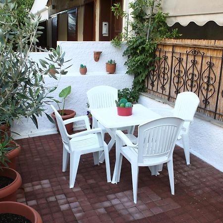 Sweet Stone Apartment In Imittos Atena Exterior foto