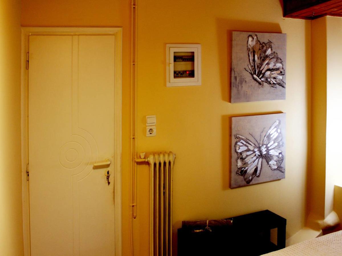 Sweet Stone Apartment In Imittos Atena Exterior foto