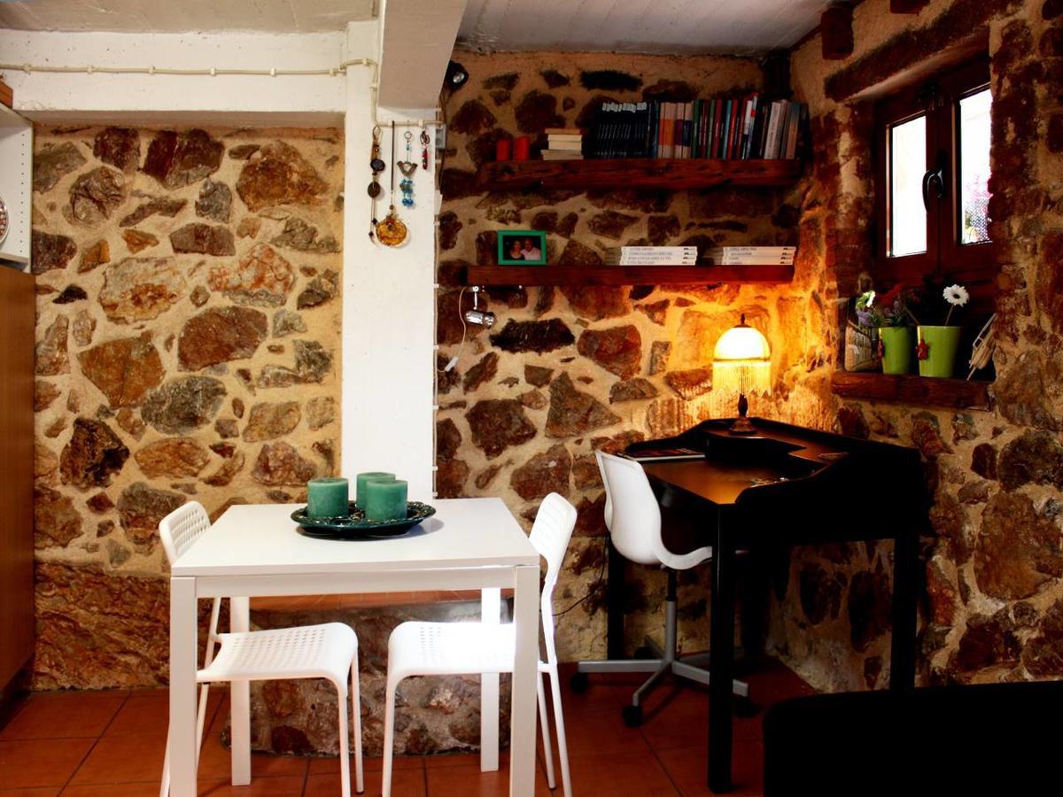 Sweet Stone Apartment In Imittos Atena Exterior foto