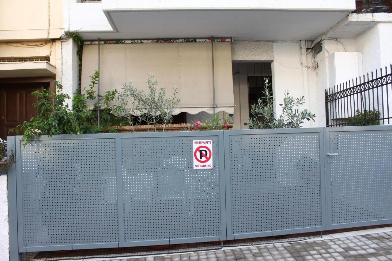 Sweet Stone Apartment In Imittos Atena Exterior foto